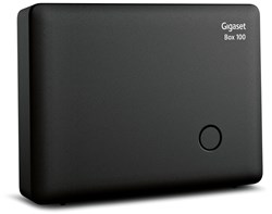 Gigaset Box 100 DECT basis station Zwart