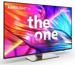 Philips 50PUS8949/12 tv 127 cm (50") 4K Ultra HD Smart TV Wifi Antraciet, Grijs