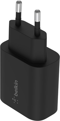 Belkin WCA004vfBK Smartphone Zwart AC Snel opladen Binnen