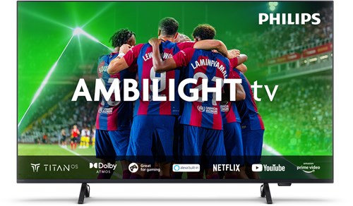 Philips 8000 series 55PUS8309/12 tv 139,7 cm (55") 4K Ultra HD Smart TV Wifi Zwart