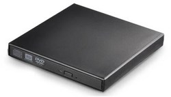 CoreParts MSE-DVDCDRW optisch schijfstation DVD-ROM Zwart