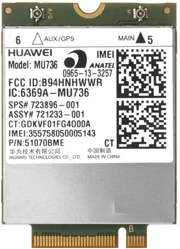 HP hs3110 HSPA+