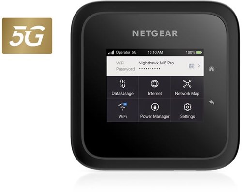 NETGEAR MR6450 Router voor mobiele netwerken
