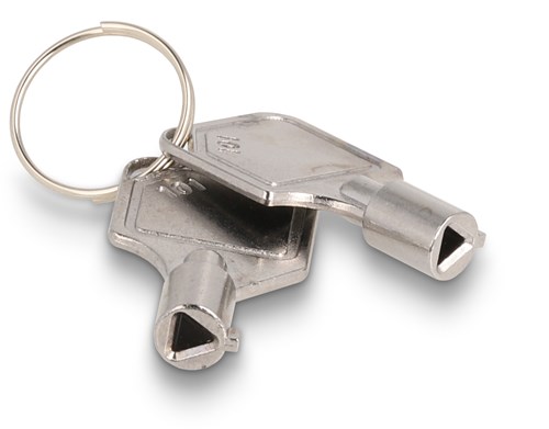 DeLOCK 47018 drive bay panel 2.5" Opslagschijflade Zwart, Zilver-3