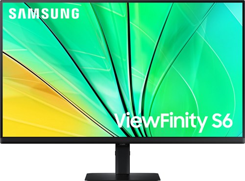 Samsung 32" Viewfinity S6 S60D QHD 100Hz High-Resolution Monitor