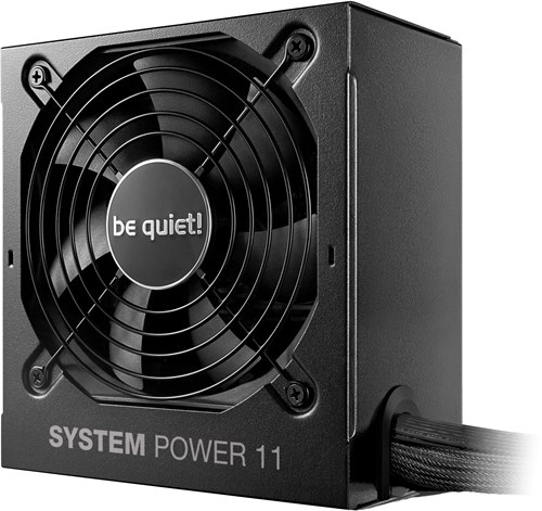 be quiet! System Power 11 750W power supply unit 20+4 pin ATX ATX Zwart