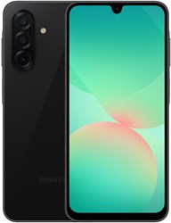 Samsung Galaxy SM-A266B/DS 17 cm (6.7") Dual SIM 5G USB Type-C 6 GB 128 GB 5000 mAh Zwart