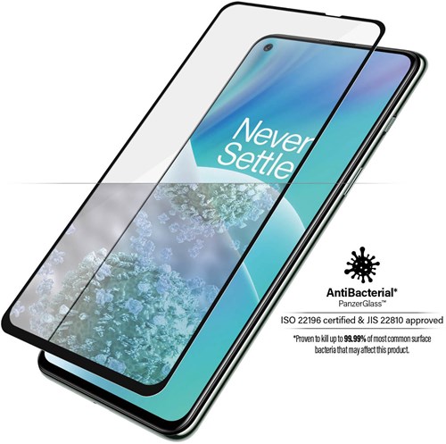 PanzerGlass 7026 scherm- & rugbeschermer voor mobiele telefoons Doorzichtige schermbeschermer OnePlus 1 stuk(s)
