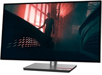 Lenovo ThinkVision P27h-30 LED display 68,6 cm (27") 2560 x 1440 Pixels Quad HD LCD Zwart-2