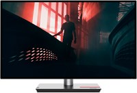 Lenovo ThinkVision P27h-30 LED display 68,6 cm (27") 2560 x 1440 Pixels Quad HD LCD Zwart-3