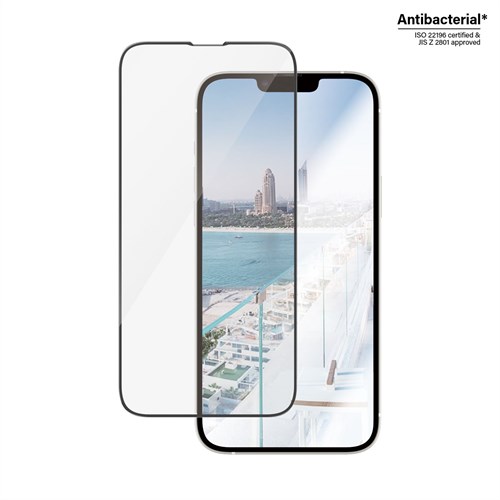 PanzerGlass Ultra-Wide Fit Apple iPhone Antireflectiescherm 1 stuk(s)