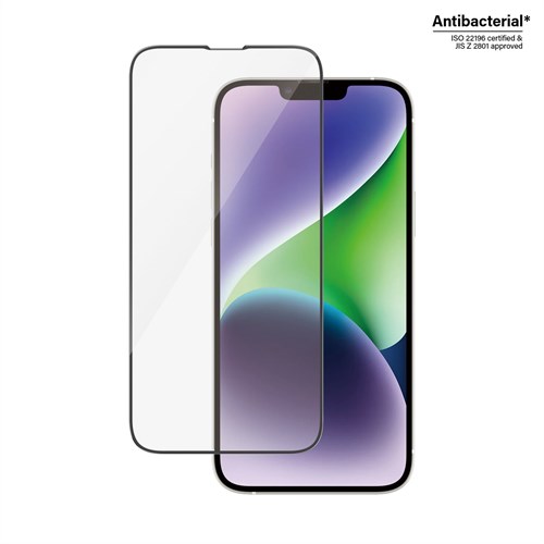 PanzerGlass Ultra-Wide Fit Apple iPhone Doorzichtige schermbeschermer 1 stuk(s)