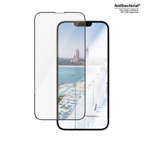 PanzerGlass Ultra Wide Fit, Anti Reflective Antireflectiescherm Apple 1 stuk(s)