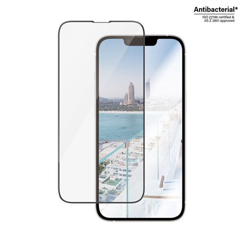 PanzerGlass Ultra-Wide Fit Apple iPhone Antireflectiescherm 1 stuk(s)