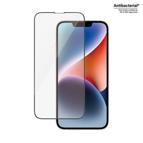 PanzerGlass Ultra-Wide Fit Apple iPhone Doorzichtige schermbeschermer 1 stuk(s)