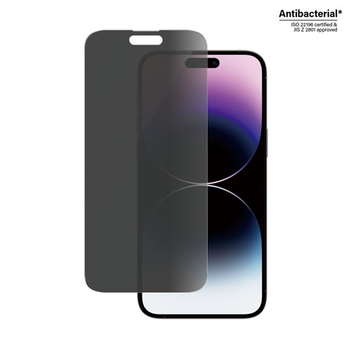 PanzerGlass Classic Fit Privacy Apple i Doorzichtige schermbeschermer 1 stuk(s)