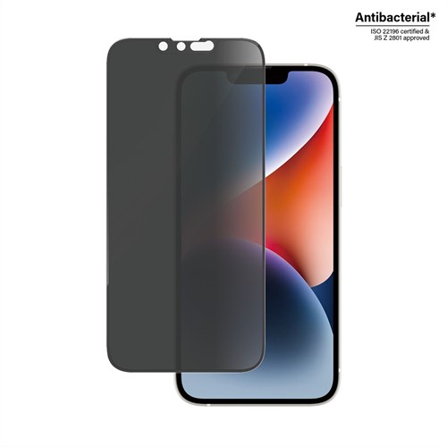 PanzerGlass Ultra-Wide Fit Privacy Appl Doorzichtige schermbeschermer Apple 1 stuk(s)