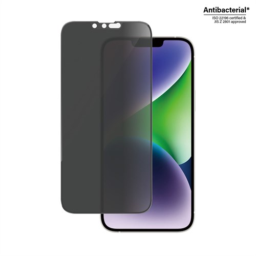 PanzerGlass Ultra-Wide Fit Privacy Appl Doorzichtige schermbeschermer Apple 1 stuk(s)
