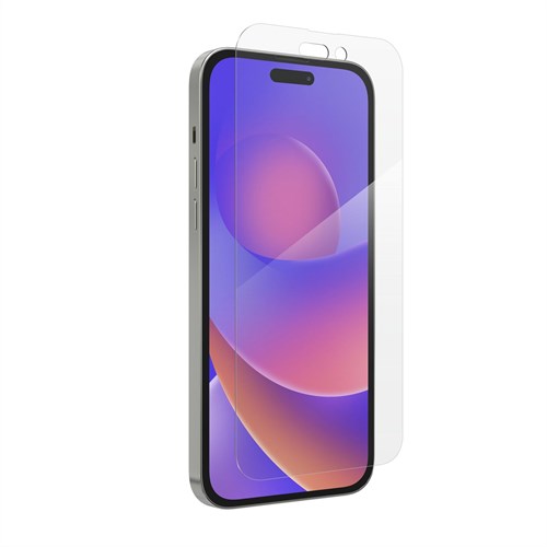 InvisibleShield Glass Elite Doorzichtige schermbeschermer Apple 1 stuk(s)
