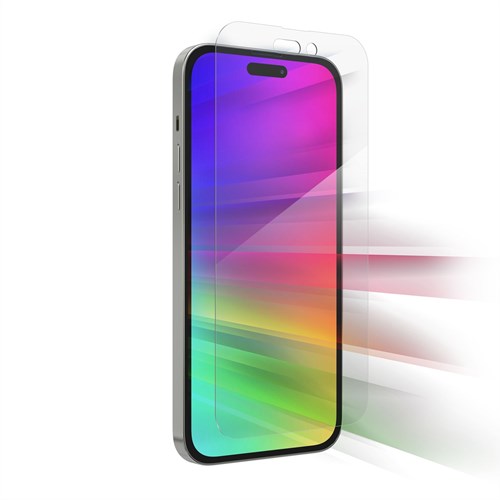 InvisibleShield Glass Elite VisionGuard Doorzichtige schermbeschermer Apple 1 stuk(s)