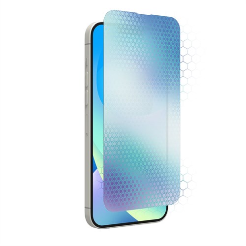 InvisibleShield Glass XTR2 Doorzichtige schermbeschermer Apple 1 stuk(s)