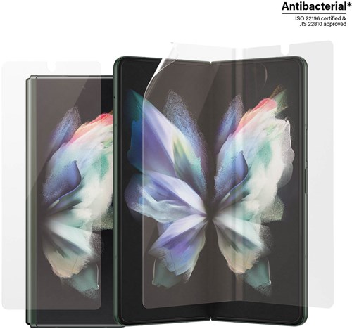 PanzerGlass Samsung Galaxy Z New Fold3 Case Friendly Doorzichtige schermbeschermer 1 stuk(s)