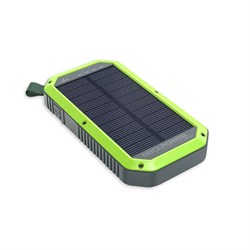 Ultron PB-10000 Lithium Polymer (LiPo) 10000 mAh Wireless charging Black, Green