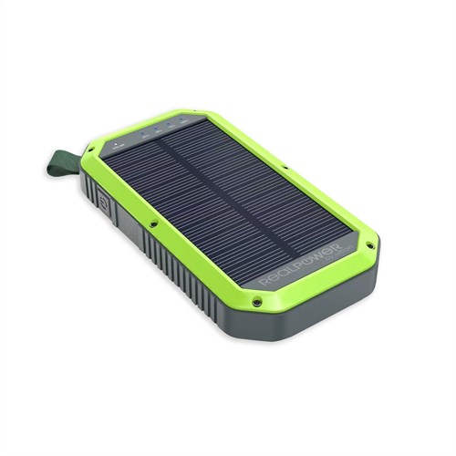 Ultron PB-10000 Lithium Polymer (LiPo) 10000 mAh Wireless charging Black, Green