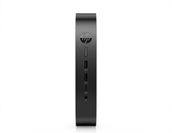 HP Elite t655 Bundle 2.1 GHz ThinPro 1.12 kg Black R2314