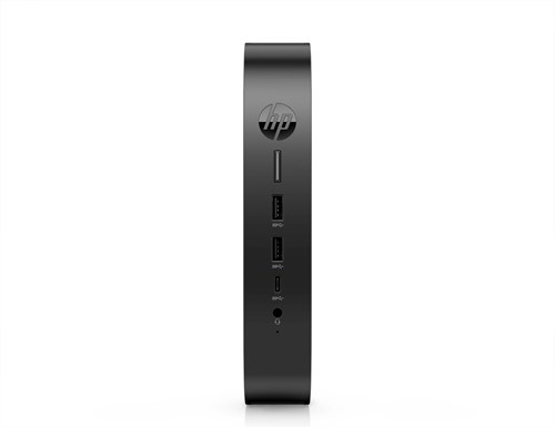 HP Elite t655 Bundle 2.1 GHz ThinPro 1.12 kg Black R2314