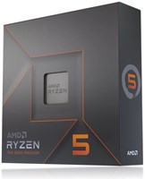 AMD Ryzen 5 7600X processor 4.7 GHz 32 MB L3 Box