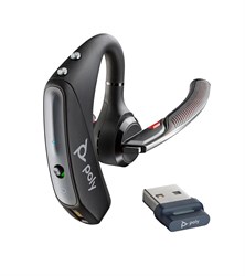 POLY Voyager 5200 USB-A Bluetooth Headset + BT700 dongle
