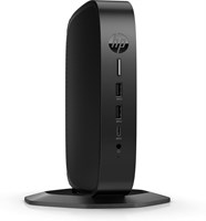 HP Elite t655 Bundle 2.1 GHz ThinPro 1.12 kg Black R2314-3