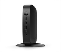 HP Elite t655 Bundle 2.1 GHz ThinPro 1.12 kg Black R2314-2