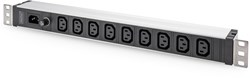 Digitus DN-95429 energiedistributie 9 AC-uitgang(en) 1U