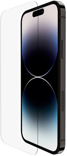 Belkin SCREENFORCE Doorzichtige schermbeschermer Apple 1 stuk(s)