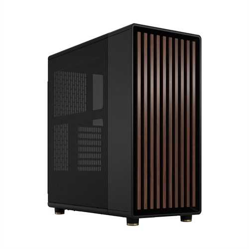 Fractal Design North Midi Tower Zwart