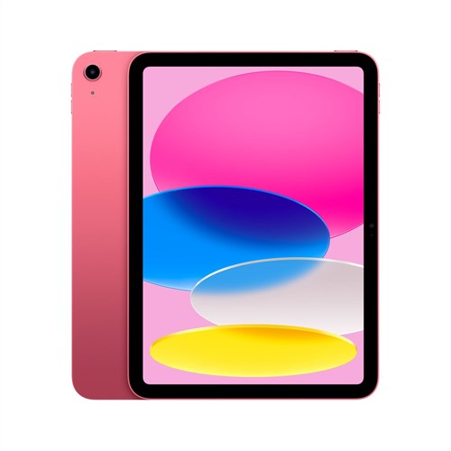 Apple iPad 64 GB 27,7 cm (10.9") Wi-Fi 6 (802.11ax) iPadOS 16 Roze
