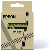 Epson LK-4GBJ Zwart, Groen-2