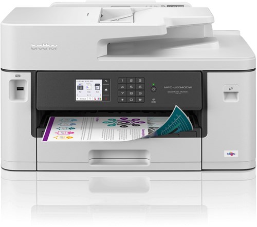 Brother MFC-J5340DWE multifunctionele printer Inkjet A3 4800 x 1200 DPI Wifi