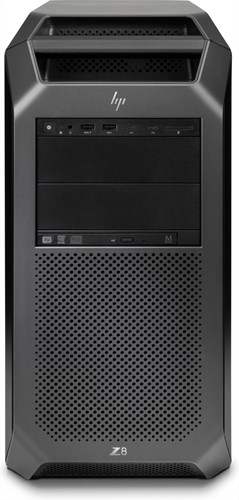 HP Z8 G4 Intel® Xeon® Gold 5220 32 GB DDR4-SDRAM 1 TB SSD Windows 10 Pro for Workstations Tower Workstation Zwart