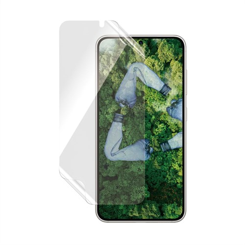 PanzerGlass Samsung Galaxy S 2023 UWF PET AB wA Doorzichtige schermbeschermer 1 stuk(s)
