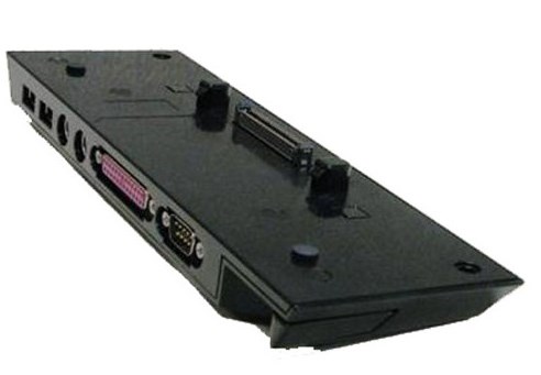 DELL 452-10776 laptop dock & poortreplicator Docking Zwart