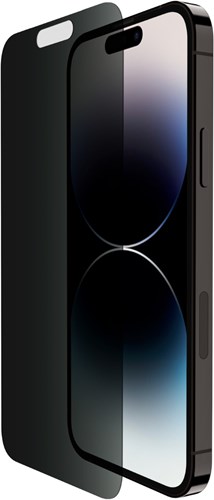 Belkin ScreenForce Doorzichtige schermbeschermer Apple 1 stuk(s)