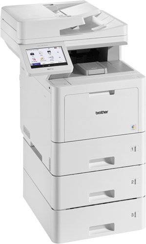 Brother MFCL9670CDNTT Laser A4 2400 x 600 DPI 40 ppm-3