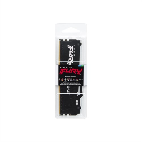 Kingston Technology FURY Beast 32GB 6000MT/s DDR5 CL36 DIMM RGB EXPO-3