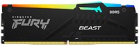 Kingston Technology FURY Beast 8GB 6000MT/s DDR5 CL36 DIMM RGB EXPO