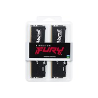 Kingston Technology FURY Beast 16GB 5200MT/s DDR5 CL36 DIMM (Kit of 2) RGB EXPO-2