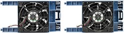 Hewlett Packard Enterprise P47219-B21 koelsysteem voor computers Ventilator Zwart, Blauw