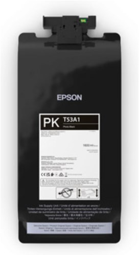 Epson UltraChrome XD3 inktcartridge 1 stuk(s) Origineel Zwart